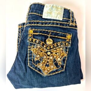 LA IDOL USA shorts size 0